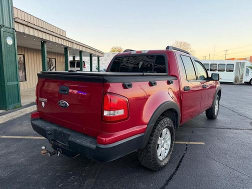 2010 Ford Explorer Sport Trac XLT