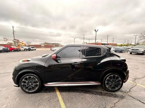 2015 Nissan Juke NISMO