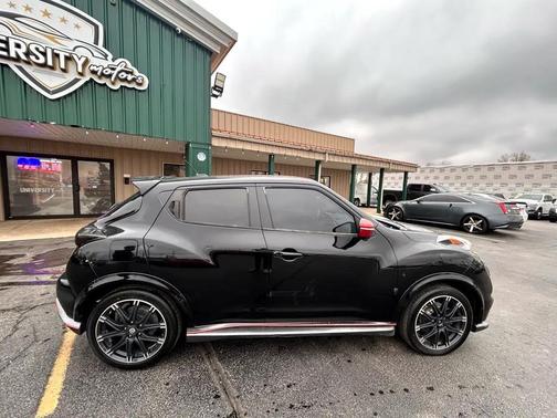 2015 Nissan Juke NISMO