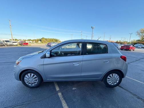 2019 Mitsubishi Mirage ES