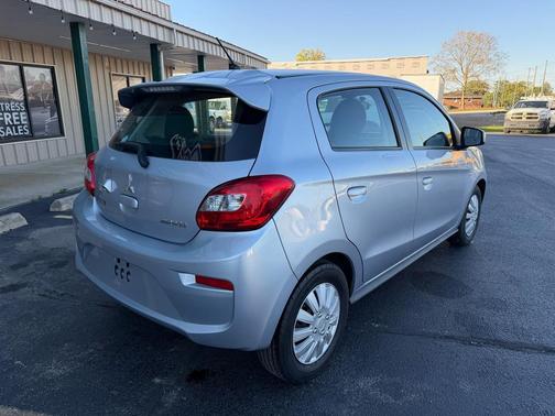2019 Mitsubishi Mirage ES