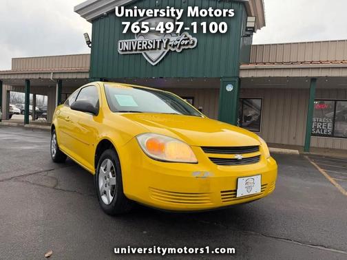 2007 Chevrolet Cobalt LS