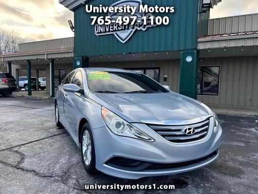 2014 Hyundai SONATA GLS