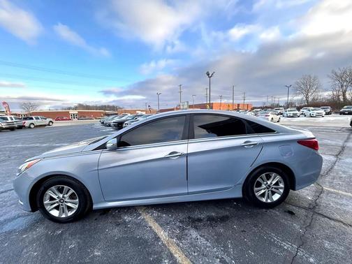 2014 Hyundai SONATA GLS