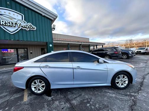 2014 Hyundai SONATA GLS