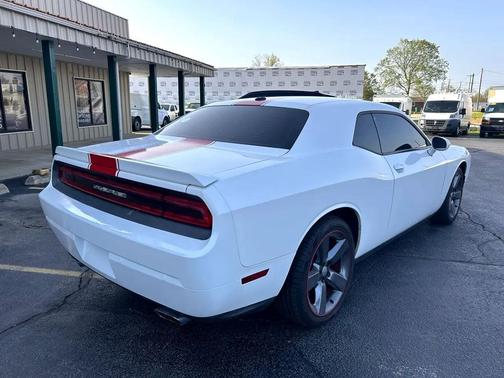 2014 Dodge Challenger Rallye Redline