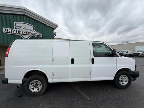 2019 Chevrolet Express 2500 Work Van