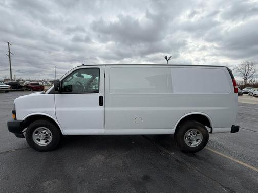 2019 Chevrolet Express 2500 Work Van