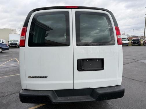 2019 Chevrolet Express 2500 Work Van