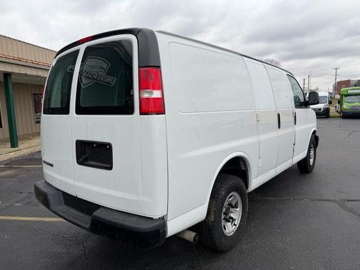 2019 Chevrolet Express 2500 Work Van