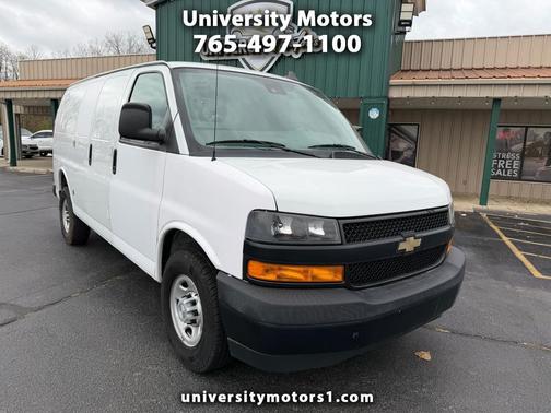 2019 Chevrolet Express 2500 Work Van