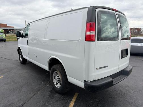 2019 Chevrolet Express 2500 Work Van