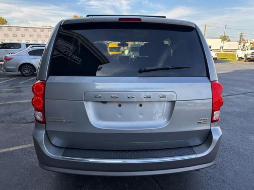 2019 Dodge Grand Caravan SXT