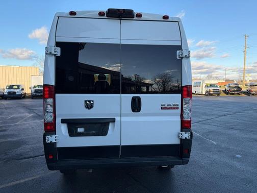 2022 RAM ProMaster 2500 High Roof
