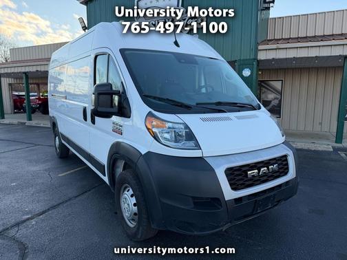 2022 RAM ProMaster 2500 High Roof