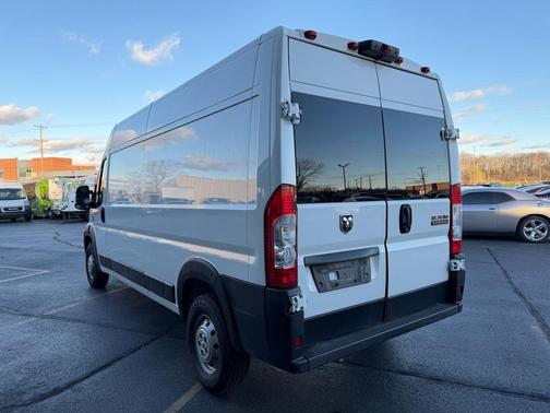 2022 RAM ProMaster 2500 High Roof