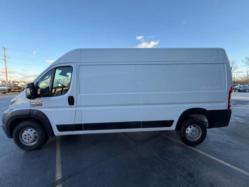 2022 RAM ProMaster 2500 High Roof