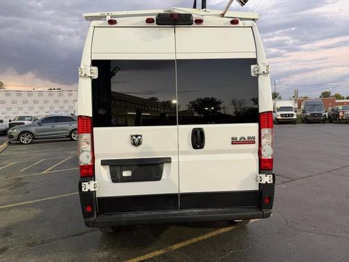 2020 RAM ProMaster 1500 Base