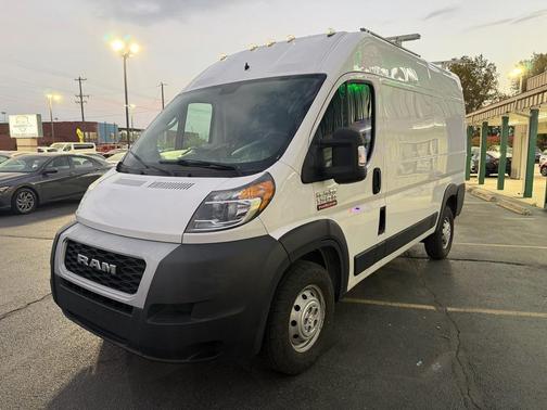 2020 RAM ProMaster 1500 Base