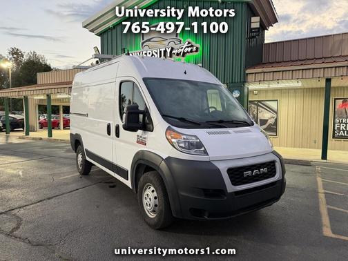 2020 RAM ProMaster 1500 Base