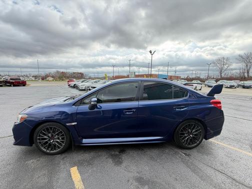 2017 Subaru WRX STI Base