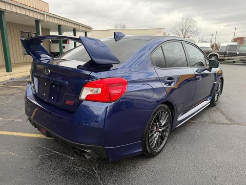 2017 Subaru WRX STI Base