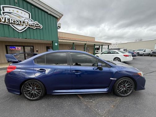 2017 Subaru WRX STI Base
