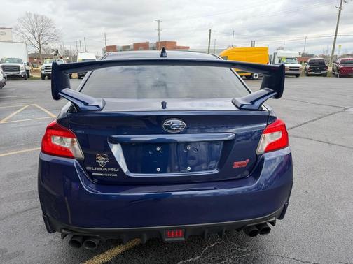 2017 Subaru WRX STI Base