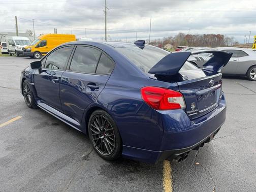 2017 Subaru WRX STI Base