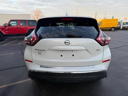 2017 Nissan Murano S