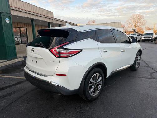 2017 Nissan Murano S