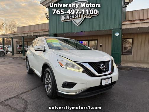 2017 Nissan Murano S