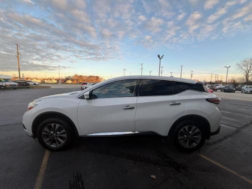 2017 Nissan Murano S