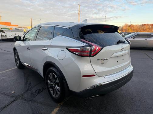 2017 Nissan Murano S