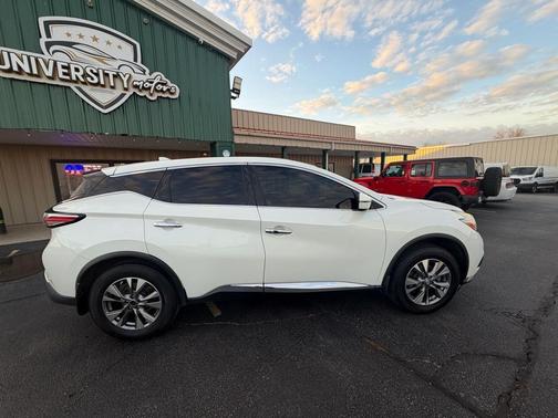 2017 Nissan Murano S
