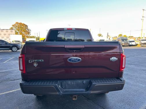 2015 Ford F-150 King Ranch