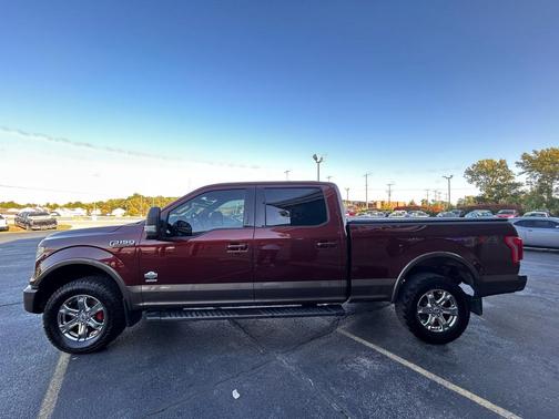 2015 Ford F-150 King Ranch