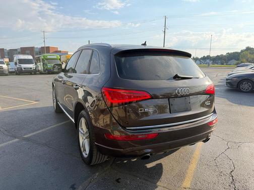 2015 Audi Q5 2.0T Premium Plus