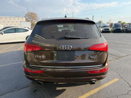 2015 Audi Q5 2.0T Premium Plus
