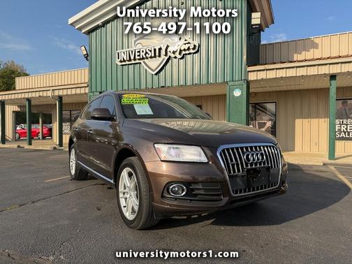 2015 Audi Q5 2.0T Premium Plus