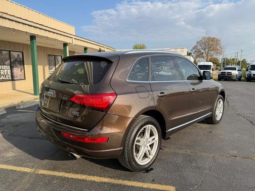 2015 Audi Q5 2.0T Premium Plus