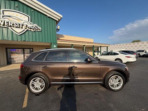 2015 Audi Q5 2.0T Premium Plus
