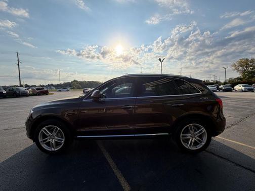 2015 Audi Q5 2.0T Premium Plus