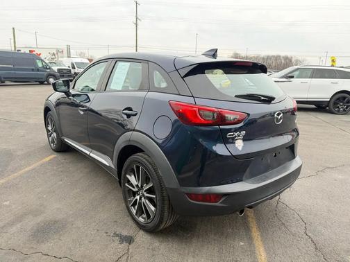 2017 Mazda CX-3 Grand Touring