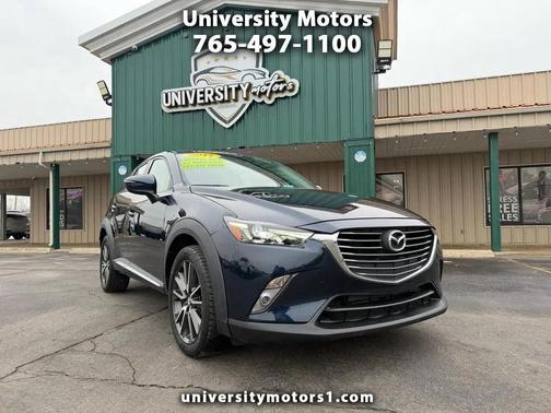 2017 Mazda CX-3 Grand Touring