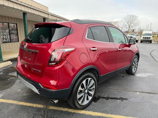 2019 Buick Encore Essence