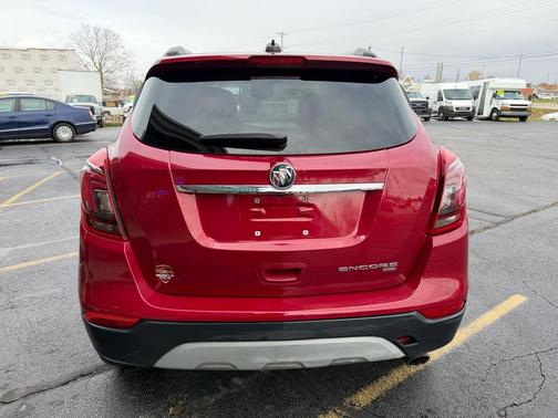 2019 Buick Encore Essence