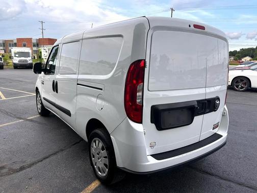 2021 RAM ProMaster City Tradesman