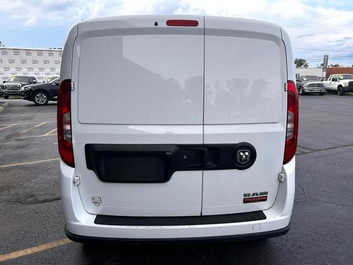 2021 RAM ProMaster City Tradesman