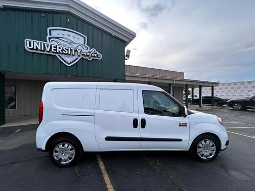2021 RAM ProMaster City Tradesman